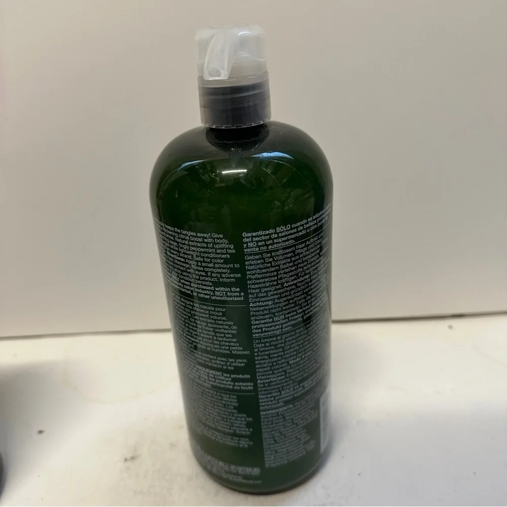 Paul Mitchell Tea Tree Lemon Sage Thickening Conditioner 33.8 OZ